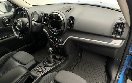 MINI Countryman II (F60), 2017 год, 2 789 000 рублей, 20 фотография