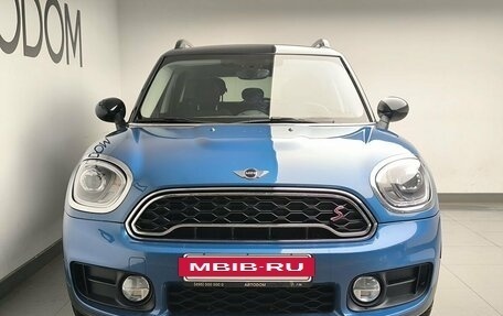MINI Countryman II (F60), 2017 год, 2 789 000 рублей, 2 фотография