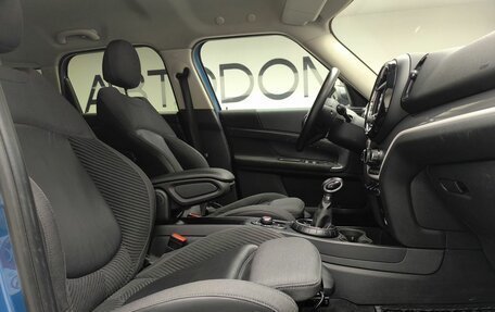 MINI Countryman II (F60), 2017 год, 2 789 000 рублей, 21 фотография
