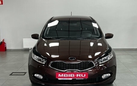 KIA cee'd III, 2013 год, 850 000 рублей, 6 фотография
