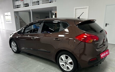 KIA cee'd III, 2013 год, 850 000 рублей, 5 фотография