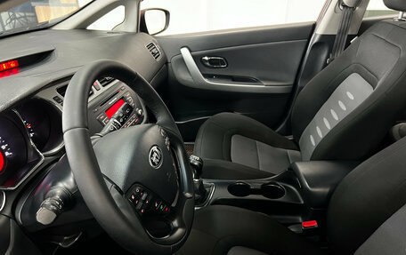 KIA cee'd III, 2013 год, 850 000 рублей, 13 фотография