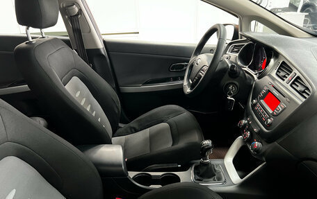 KIA cee'd III, 2013 год, 850 000 рублей, 14 фотография