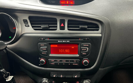 KIA cee'd III, 2013 год, 850 000 рублей, 16 фотография
