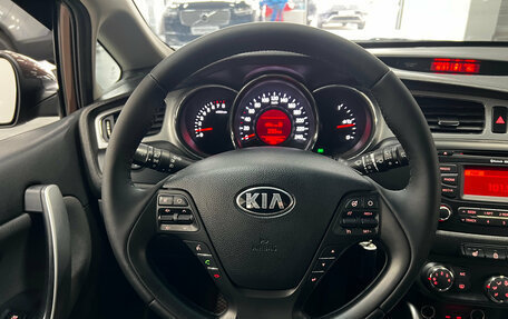 KIA cee'd III, 2013 год, 850 000 рублей, 17 фотография