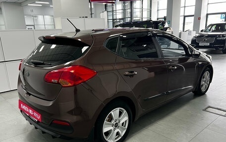 KIA cee'd III, 2013 год, 850 000 рублей, 3 фотография