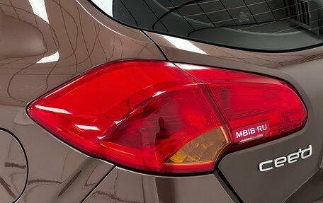 KIA cee'd III, 2013 год, 850 000 рублей, 8 фотография