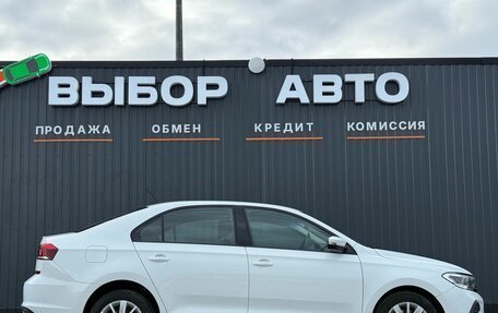 Volkswagen Polo VI (EU Market), 2020 год, 1 390 000 рублей, 3 фотография