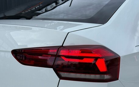 Volkswagen Polo VI (EU Market), 2020 год, 1 390 000 рублей, 9 фотография
