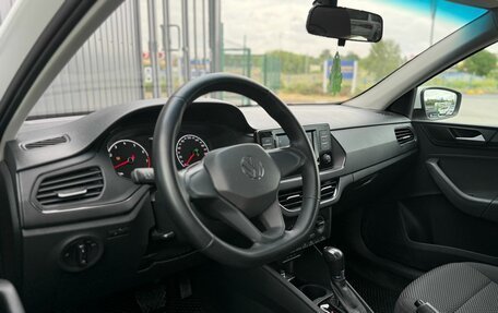 Volkswagen Polo VI (EU Market), 2020 год, 1 390 000 рублей, 11 фотография