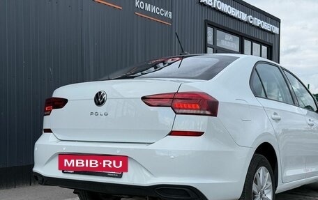 Volkswagen Polo VI (EU Market), 2020 год, 1 390 000 рублей, 8 фотография