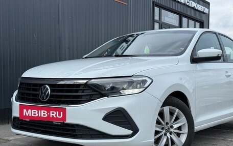 Volkswagen Polo VI (EU Market), 2020 год, 1 390 000 рублей, 6 фотография