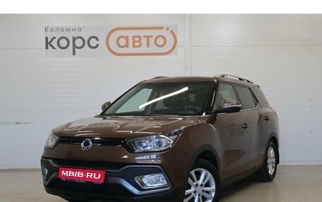 SsangYong XLV I, 2017 год, 1 439 400 рублей, 1 фотография
