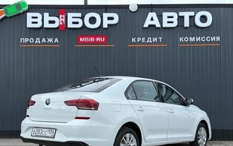 Volkswagen Polo VI (EU Market), 2020 год, 1 390 000 рублей, 2 фотография
