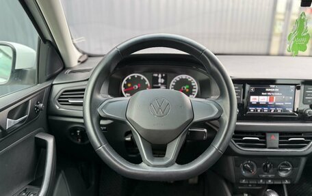 Volkswagen Polo VI (EU Market), 2020 год, 1 390 000 рублей, 13 фотография
