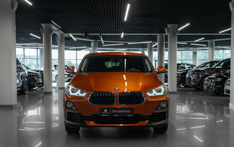 BMW X2, 2018 год, 2 530 000 рублей, 3 фотография
