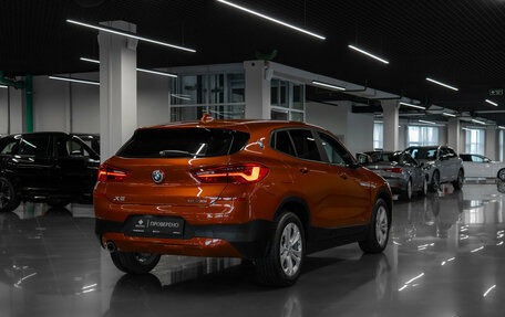 BMW X2, 2018 год, 2 530 000 рублей, 5 фотография