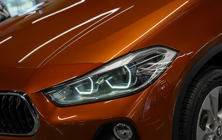 BMW X2, 2018 год, 2 530 000 рублей, 22 фотография