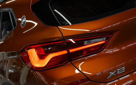 BMW X2, 2018 год, 2 530 000 рублей, 23 фотография