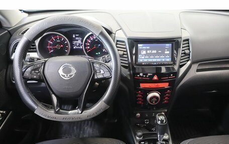 SsangYong XLV I, 2017 год, 1 439 400 рублей, 8 фотография