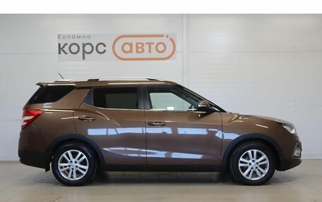 SsangYong XLV I, 2017 год, 1 439 400 рублей, 4 фотография