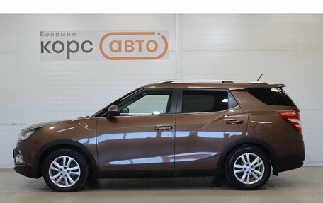 SsangYong XLV I, 2017 год, 1 439 400 рублей, 2 фотография