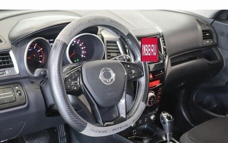 SsangYong XLV I, 2017 год, 1 439 400 рублей, 6 фотография