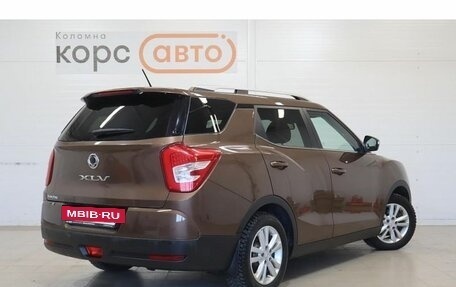 SsangYong XLV I, 2017 год, 1 439 400 рублей, 3 фотография