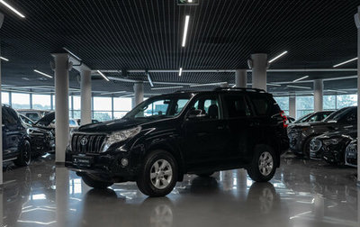 Toyota Land Cruiser Prado 150 рестайлинг 2, 2016 год, 3 800 000 рублей, 1 фотография