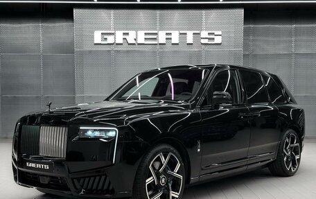 Rolls-Royce Cullinan, 2026 год, 73 800 000 рублей, 1 фотография