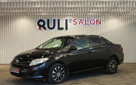 Toyota Corolla, 2008 год, 745 000 рублей, 1 фотография