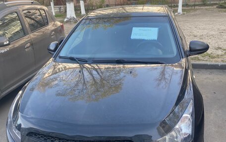 Chevrolet Cruze II, 2011 год, 470 000 рублей, 1 фотография