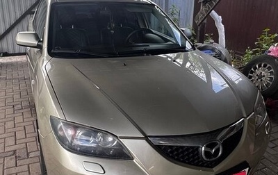 Mazda 3, 2007 год, 600 000 рублей, 1 фотография