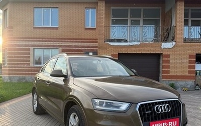 Audi Q3, 2012 год, 1 390 000 рублей, 1 фотография