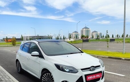 Ford Focus III, 2012 год, 670 000 рублей, 1 фотография