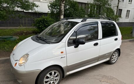 Daewoo Matiz I, 2012 год, 295 000 рублей, 1 фотография