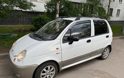 Daewoo Matiz I, 2012 год, 295 000 рублей, 1 фотография