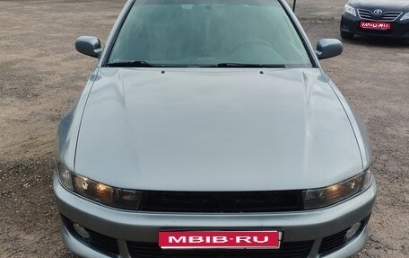 Mitsubishi Galant VIII, 2002 год, 650 000 рублей, 1 фотография