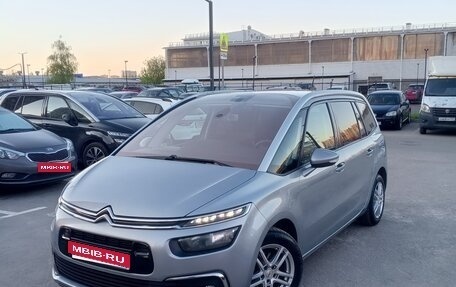 Citroen C4 SpaceTourer I, 2019 год, 1 520 000 рублей, 1 фотография