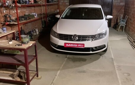 Volkswagen Passat CC I рестайлинг, 2012 год, 1 650 000 рублей, 1 фотография