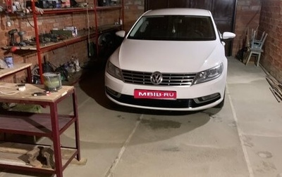 Volkswagen Passat CC I рестайлинг, 2012 год, 1 650 000 рублей, 1 фотография