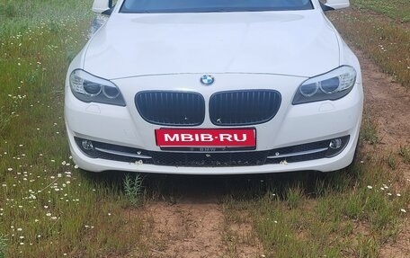 BMW 5 серия, 2011 год, 1 925 000 рублей, 1 фотография