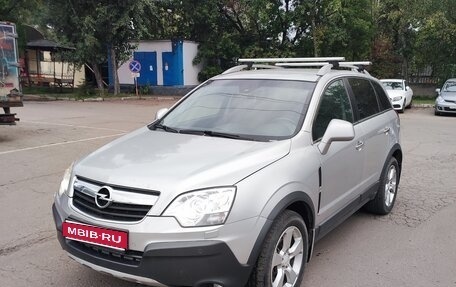 Opel Antara I, 2008 год, 758 000 рублей, 1 фотография