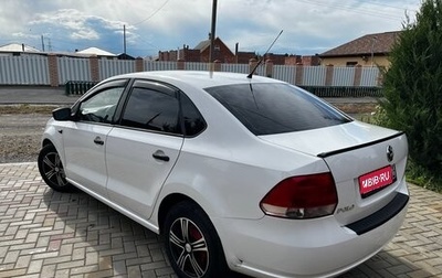 Volkswagen Polo VI (EU Market), 2012 год, 635 000 рублей, 1 фотография
