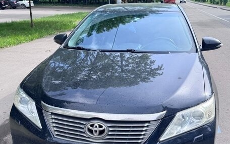 Toyota Camry, 2013 год, 1 450 000 рублей, 1 фотография