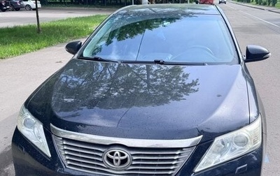 Toyota Camry, 2013 год, 1 450 000 рублей, 1 фотография
