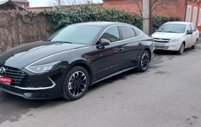 Hyundai Sonata VIII, 2021 год, 2 650 000 рублей, 1 фотография