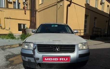 Volkswagen Passat B5+ рестайлинг, 2002 год, 320 000 рублей, 1 фотография