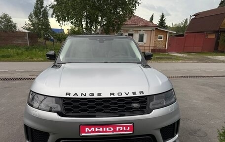 Land Rover Range Rover Sport II, 2022 год, 8 000 000 рублей, 1 фотография