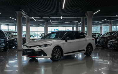 Toyota Camry, 2021 год, 3 280 000 рублей, 1 фотография